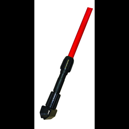 GOLDEN STAR Red Clencher Wet Mop Handle, 1" x 6, PK3 HWC1FRED-3PK